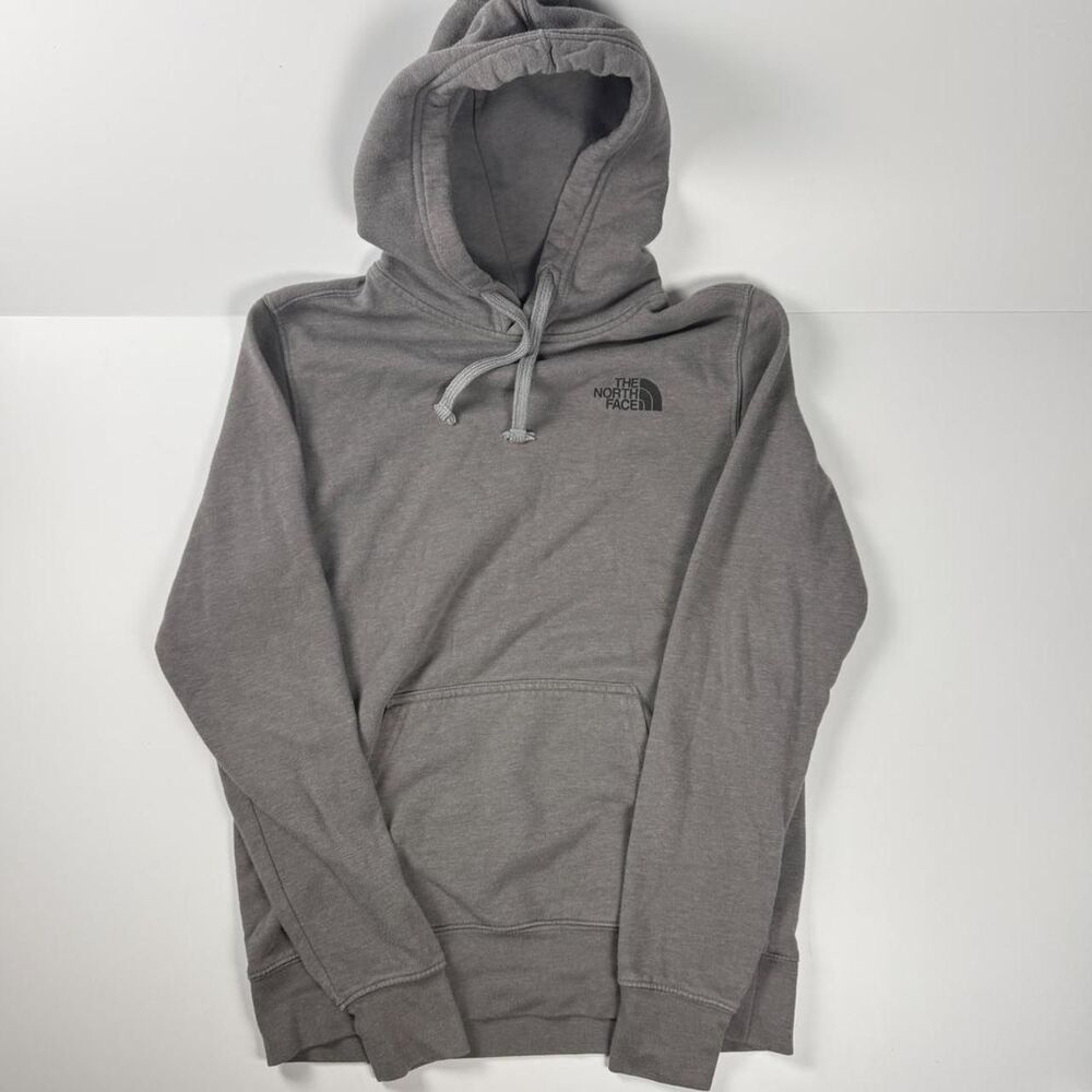 The-north-face Men's Grey Hoodie
